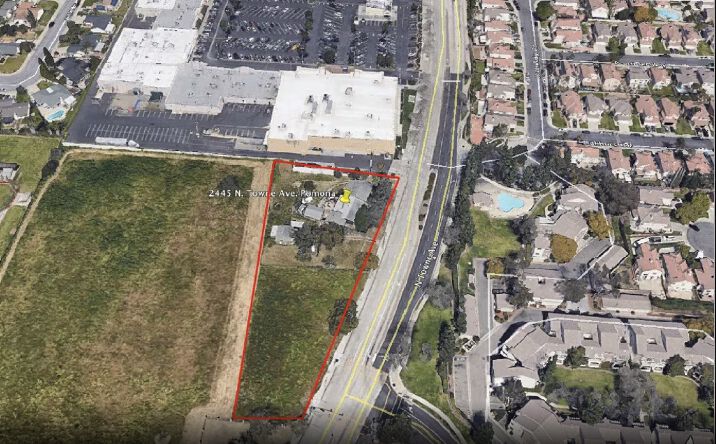 2445 N Towne Ave, Pomona