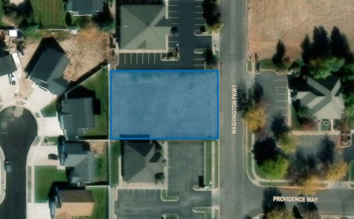 Pictures of Land property located at 3720 Washington Parkway, Idaho Falls, ID 83404 for sales - image #1