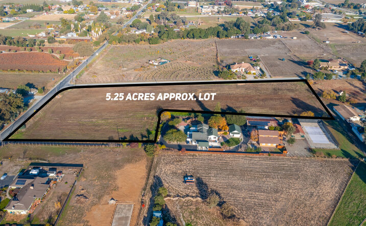 Pictures of Land property located at New Ave, Gilroy, CA 95020 for sales - image #1