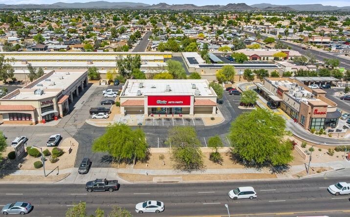 Pictures of Retail property located at 6010 W Thunderbird Rd, Glendale, AZ 85306 for sales - image #1