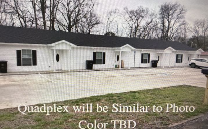 Pictures of Multifamily property located at 703 South Franklin Street, Tullahoma, TN 37388 for sales - image #1