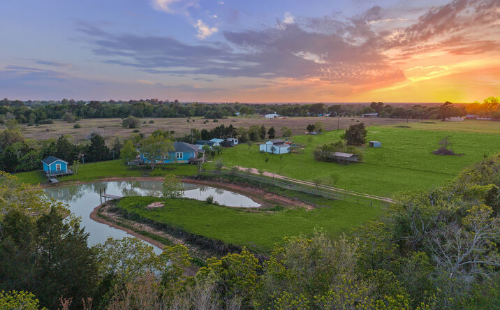 Pictures of Hospitality, Land, Mixed Use property located at 10347 Pless Rd, Cat Spring, TX 78933 for sales - image #1