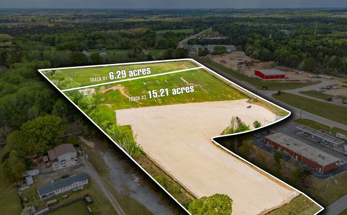 Pictures of Land property located at Highway 42 South, McDonough, GA 30248 for sales - image #1