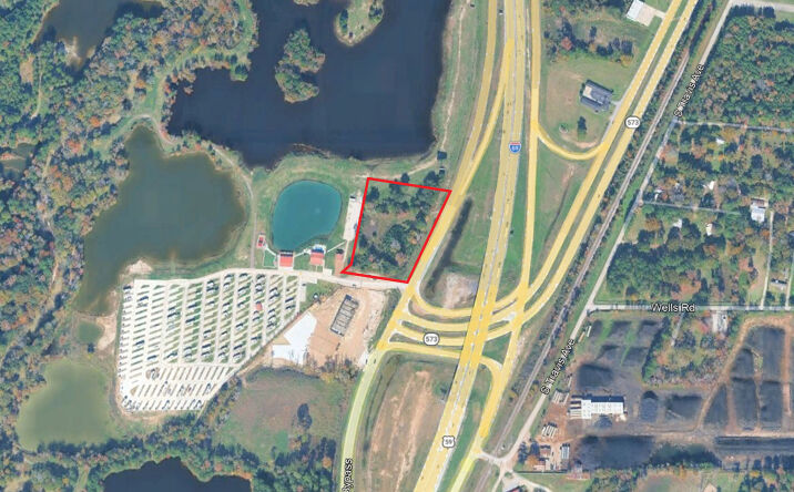 Pictures of Land property located at 310 US-59 S, Cleveland, TX 77327 for sales - image #1
