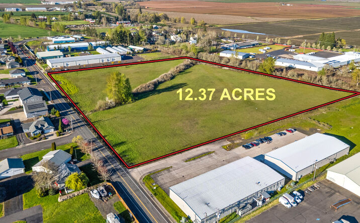 Pictures of Land property located at 614 Cessna St, Independence, OR 97351 for sales - image #1