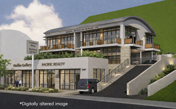 Pictures of Retail, Office, Mixed Use property located at 22467 Pacific Coast Highway, Malibu, CA 90265 for sales - image #1