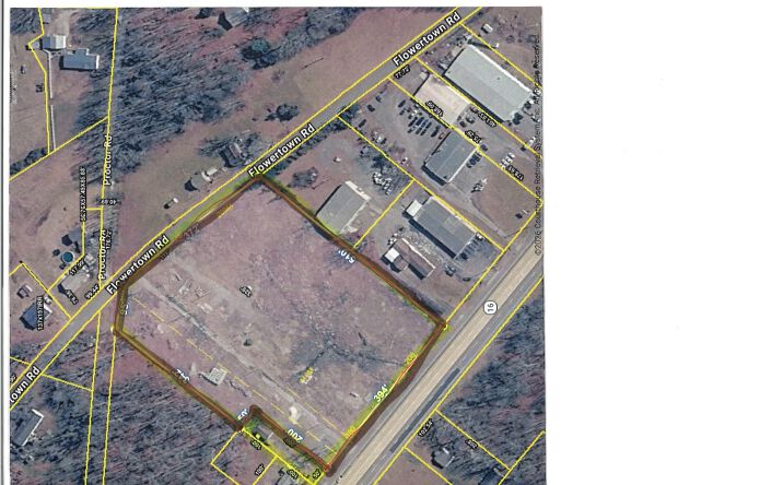 Pictures of Land property located at 2284 North Jackson Street, Normandy, TN 37360 for sales - image #1