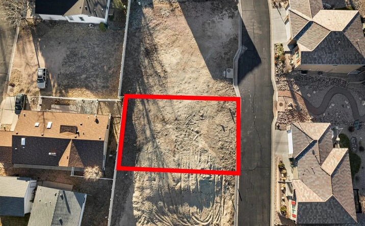 Pictures of Land property located at 1989 Lone Willow Vw, Colorado Springs, CO 80904 for sales - image #1