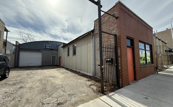 Pictures of Retail, Office, Mixed Use property located at 2339 West Grand Avenue, Chicago, IL 60612 for sales - image #1