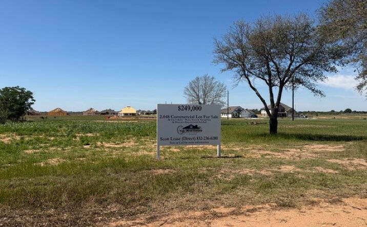 Pictures of Land property located at Brast Rd, Sealy, TX 77474 for sales - image #1