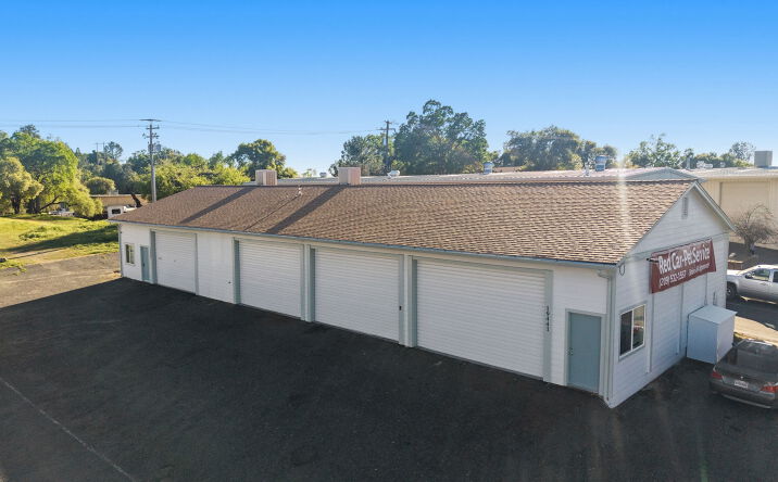 Pictures of Industrial property located at 19441 Village Drive, Sonora, CA 95370 for sales - image #1