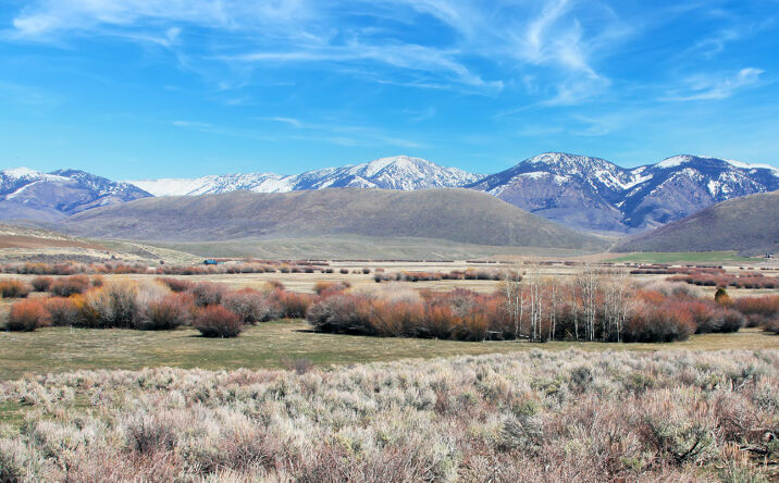 Pictures of Land property located at Stauffer Canyon Road, Montpelier, ID 83254 for sales - image #1