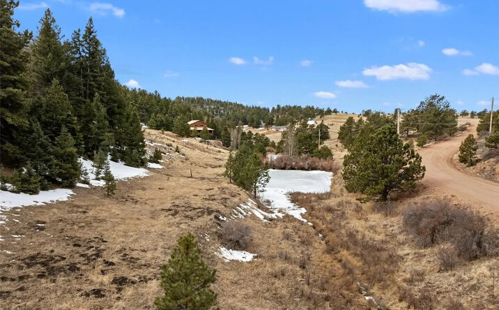 Pictures of Land property located at 278 Penrose Cir, Cripple Creek, CO 80813 for sales - image #1