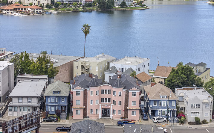 Pictures of Multifamily property located at 1455 1st Avenue, Oakland, CA 94606 for sales - image #1