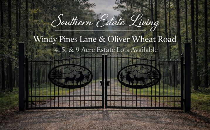 Pictures of Land property located at Tbd Windy Pines Ln, Livingston, LA 70754 for sales - image #1