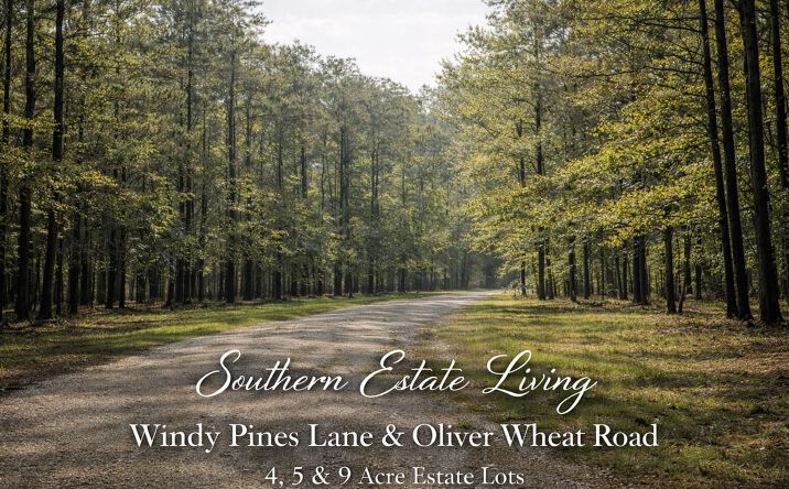 Pictures of Land property located at Tbd Windy Pines Ln, Livingston, LA 70754 for sales - image #1