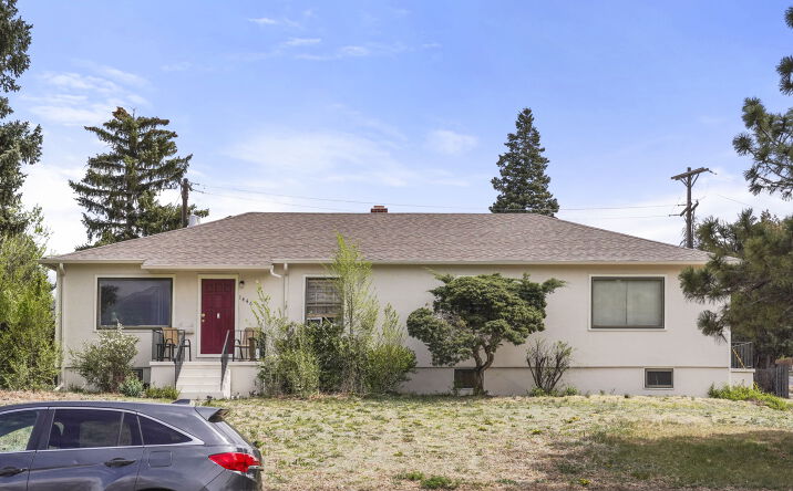 Pictures of Multifamily property located at 1446 E SAN MIGUEL ST, COLORADO SPRINGS, CO 80909 for sales - image #1