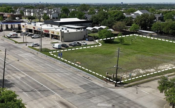 Pictures of Land property located at Marsh Lane, Dallas, TX 75287 for sales - image #1