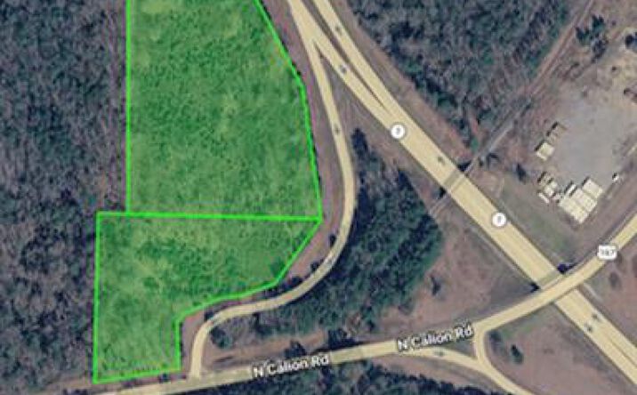 Pictures of Land property located at XXX 167 B, El Dorado, AR 71730 for sales - image #1