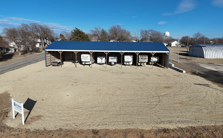 Pictures of Self Storage property located at 304 East 16th Street, Concordia, KS 66901 for sales - image #1