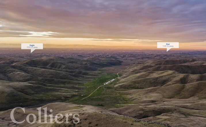 Pictures of Land property located at 1600 E Aerie Ln, Eagle, ID 83616 for sales - image #1