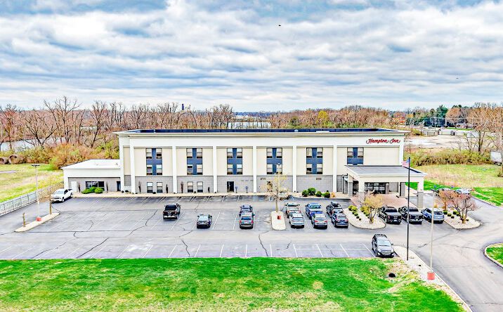 Pictures of Hospitality property located at 59 E Rampart Rd, Shelbyville, IN 46176 for sales - image #1