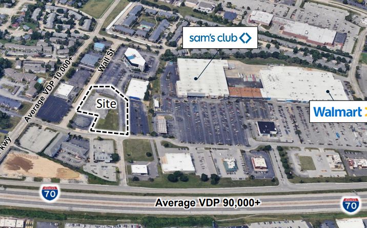 Pictures of Land property located at Plaza Way, Saint Charles, MO 63303 for sales - image #1