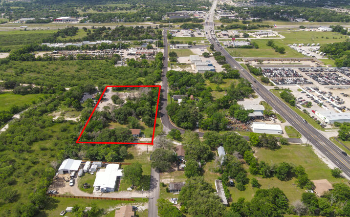 Pictures of Land property located at 3715 High St, Bryan, TX 77808 for sales - image #1