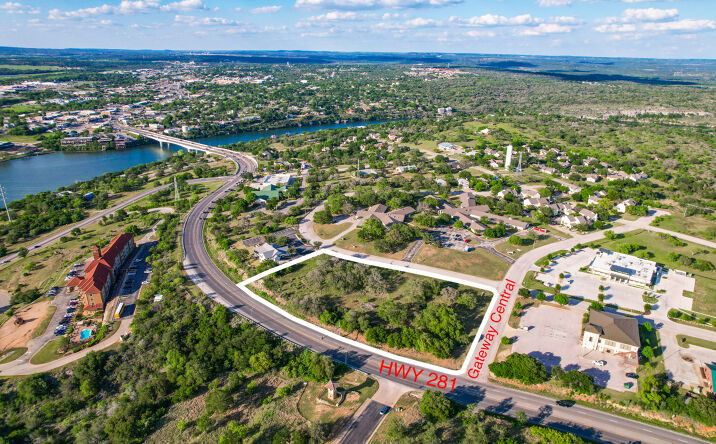 Pictures of Land property located at Steve Hawkins Pkwy, Marble Falls, TX 78654 for sales - image #1