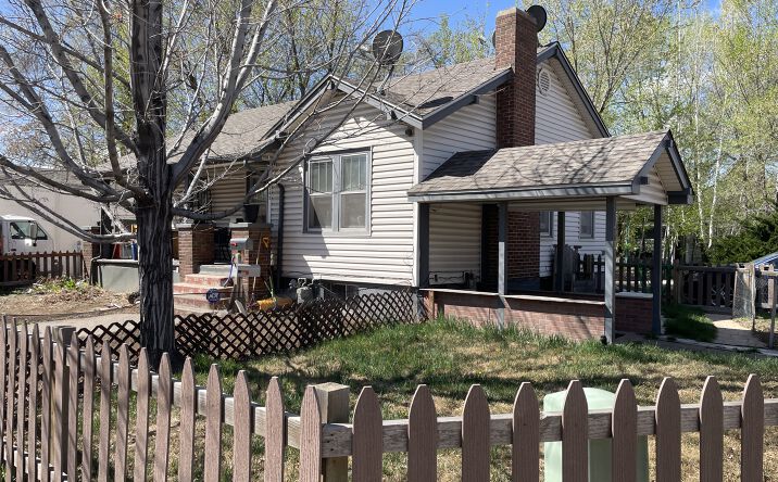Pictures of Mixed Use, Multifamily, Office, Retail property located at 135 N Cleveland Ave, Loveland, CO 80537 for sales - image #1