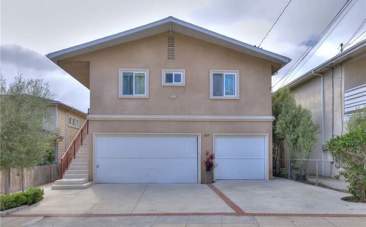 Pictures of Multifamily property located at 507 N Helberta, Redondo Beach, CA 90277 for sales - image #1