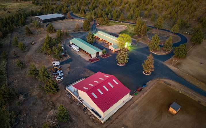 Pictures of Land property located at 2300 S Main Street, Prineville, OR 97754 for sales - image #1