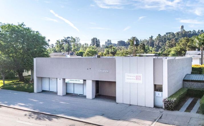 Pictures of Office property located at 507 Mission Street, South Pasadena, CA 91030 for sales - image #1