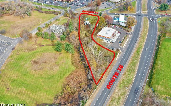 Pictures of Land property located at 1128 Broadway, West Long Branch, NJ, USA, West Long Branch, NJ 07764 for sales - image #1