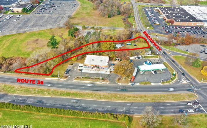 Pictures of Land property located at 1128 Broadway #1, West Long Branch, NJ 07764 for sales - image #1