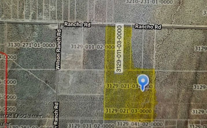 Pictures of Land property located at Sonora, Phelan, CA 92371 for sales - image #1
