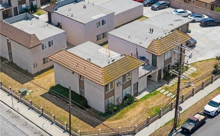 Pictures of Multifamily property located at 669-, Pomona, CA 91768 for sales - image #1