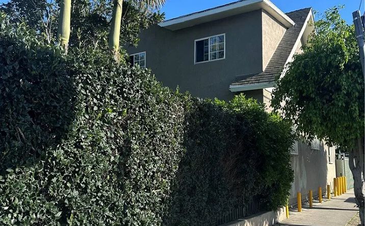 Pictures of Multifamily property located at 736 W 41st Place, Los Angeles, CA 90037 for sales - image #1