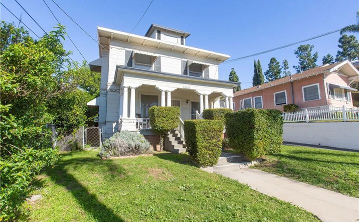 Pictures of Multifamily property located at 13453 Bailey, Whittier, CA 90601 for sales - image #1