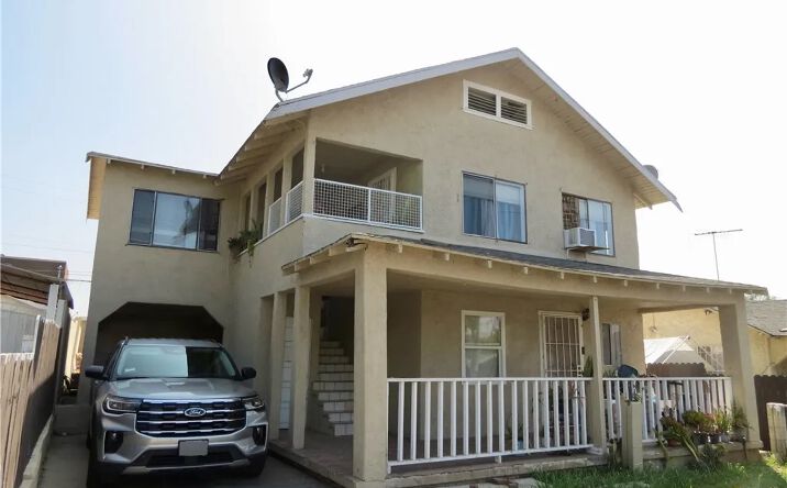 Pictures of Multifamily property located at 828 N Herbert Avenue, City Terrace, CA 90063 for sales - image #1