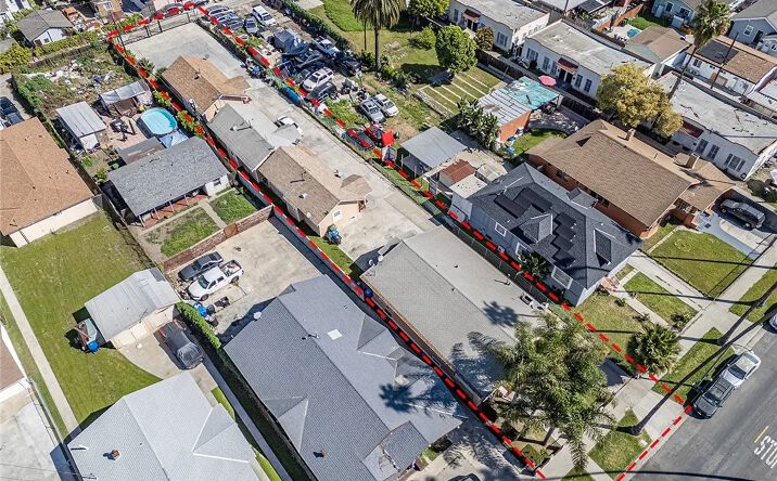 Pictures of Multifamily property located at 1565 W 51st, Los Angeles, CA 90062 for sales - image #1
