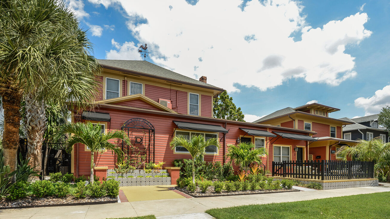 705 W Bay St, Tampa, FL 33606