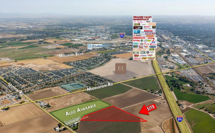 Pictures of Land property located at TBD USTICK RD, CALDWELL, ID 83606 for sales - image #1