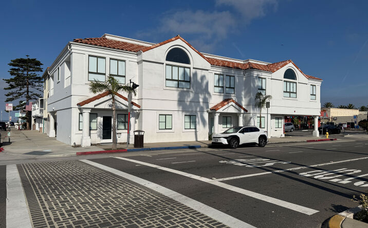 Pictures of Mixed Use, Office, Retail property located at 1001 Hermosa Ave, Hermosa Beach, CA 90254 for sales - image #1
