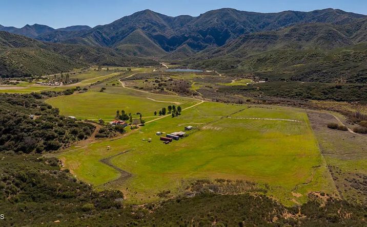 Pictures of Land property located at 7343 Rose Valley Road, 13906, CA 93023 for sales - image #1