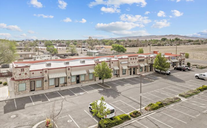 Pictures of Retail property located at 460 W Main St, Fernley, NV 89408 for sales - image #1
