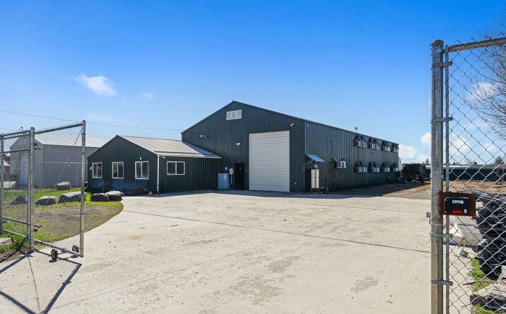 Pictures of Industrial property located at 2002 S Garfield Rd, Airway Heights, WA 99001 for sales - image #1