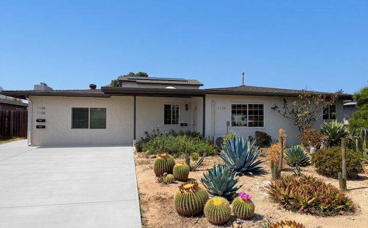 Pictures of Multifamily property located at 1134 Atwater St, San Diego, CA 92154 for sales - image #1