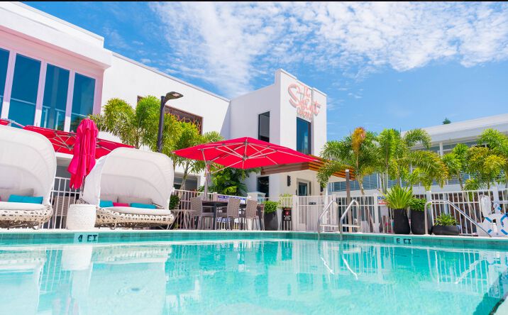 Pictures of Hospitality, Land, Mixed Use property located at 7201 Sunset Way, St. Pete Beach, FL 33706, 7203 Sunset Way, St. Pete Beach, FL 33706 for sales - image #1