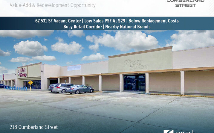Pictures of Retail property located at 218 Cumberland St, Bogalusa, LA 70427 for sales - image #1